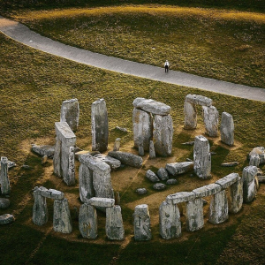 «Русский Стоунхендж» возрастом 12 млн лет: мир поражен этим сооружением