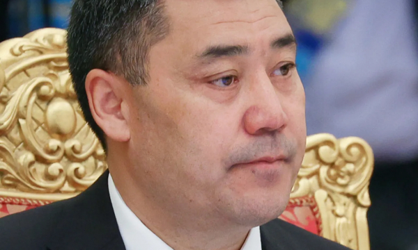 Президент подписал Указ «О неотложных мерах по сохранению экологии озера Иссык-Куль»