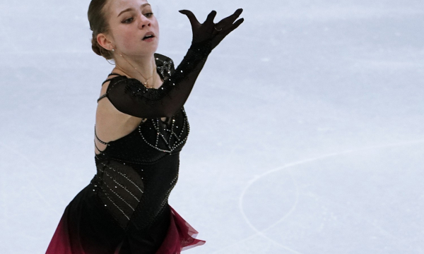 Трусова выбрала между Плющенко и Ягудиным