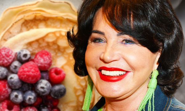 Не прилипают к сковороде и выходят ажурными: рецепт блинов «по-Бабкински»