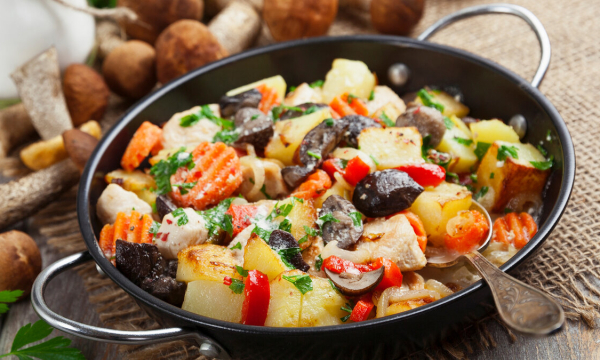 До революции это блюдо готовили на праздники в каждом доме: в 100 раз лучше мяса по-французски