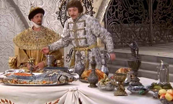 Холодец, но необычный: рецепт этого старинного русского блюда найден спустя много лет