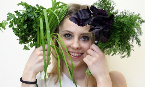 Как прорастить петрушку за 3 часа: не миф, а реальность